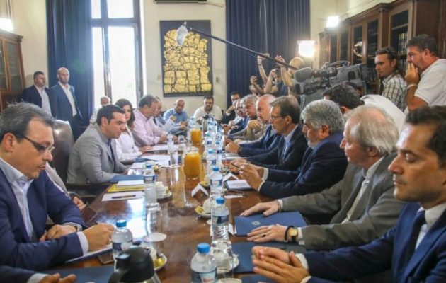 Πρώτη φορά, μετά από 8 χρόνια, που πρωθυπουργός θα μιλήσει στη ΔΕΘ για το σχέδιο της κυβέρνησής του (βίντεο)