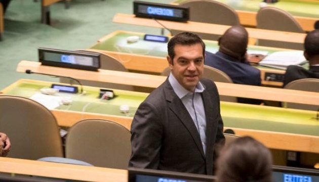 Τσίπρας στη Νέα Υόρκη: «Mπαράζ» συναντήσεων με τις κορυφαίες αμερικανικές τράπεζες