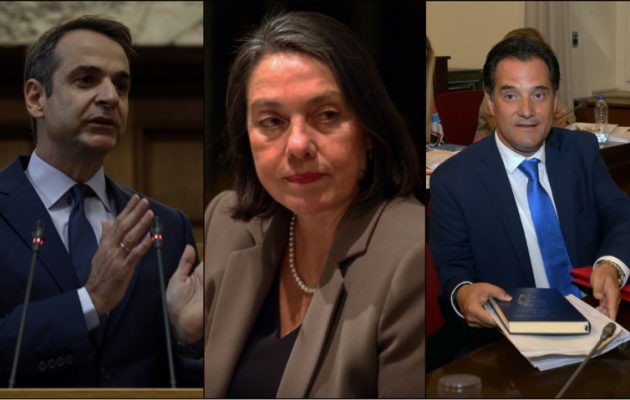 Η Ξαφά του ΔΝΤ συγχαίρει Μητσοτάκη: Μπράβο Κυριάκο για τον ΕΝΦΙΑ στους δήμους – Ιδέα του Μάνου!