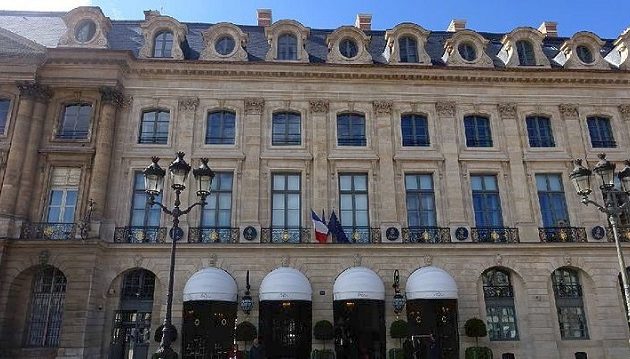 Έκλεψαν κοσμήματα 800.000 ευρώ από πριγκίπισσα της Σ. Αραβίας στο πολυτελές Ritz