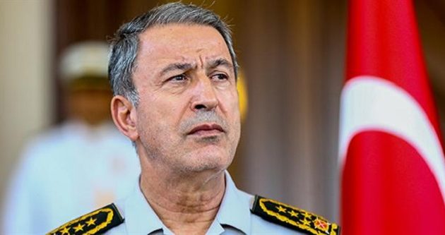 Γεωτρήσεις στη Μεσόγειο προανήγγειλε ο Τούρκος υπουργός Άμυνας