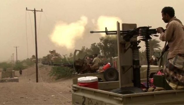 Νέα στρατιωτική επιχείρηση εναντίον των Χούτι στην Χοντάιντα της Υεμένης