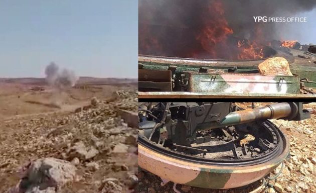 Κούρδοι (YPG): Σκοτώσαμε τρεις Τούρκους στρατιώτες και πέντε μισθοφόρους τους στην Εφρίν
