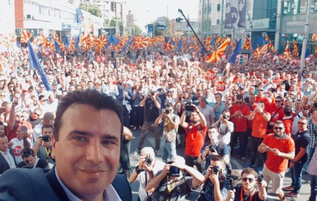 Γάλλος πρέσβης στα Σκόπια: Η επιλογή είναι Βόρεια Μακεδονία ή Βόρεια Κορέα!