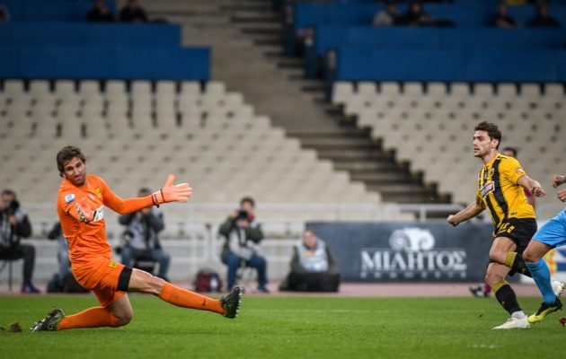 Super League: Η ΑΕΚ συνέτριψε 4-0 τον Άρη
