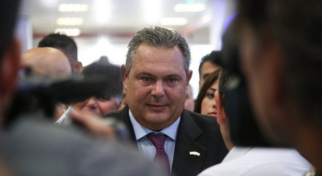 Ο Πάνος Καμμένος πάει Μόσχα – Τι ανακοίνωσε