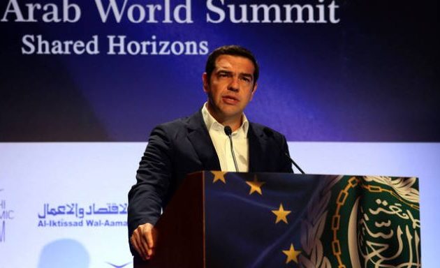 Τσίπρας: Η Ελλάδα πυλώνας ειρήνης και σταθερότητας στο σταυροδρόμι τριών ηπείρων (βίντεο)