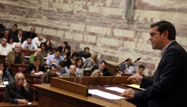 Συνεδριάζει την Τρίτη η Κοινοβουλευτική Ομάδα του ΣΥΡΙΖΑ
