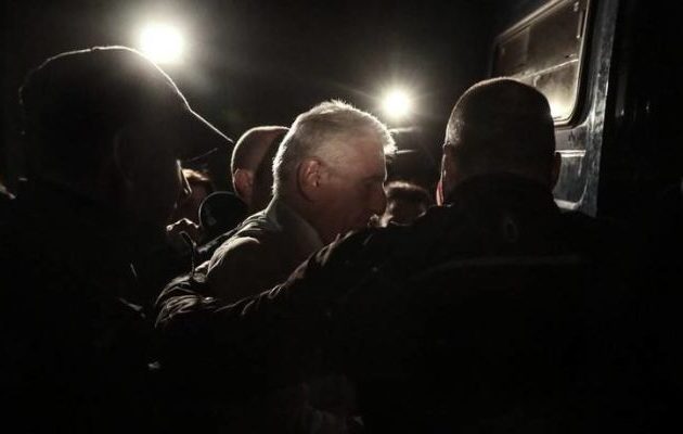 Στις φυλακές Κορυδαλλού ο Παπαντωνίου και η σύζυγός του – Πώς έφτασαν στην προφυλάκιση