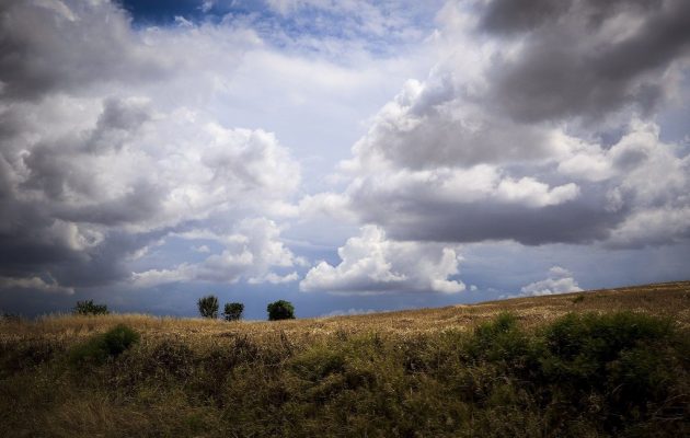 Μικρή βελτίωση ο καιρός την Κυριακή