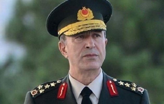 Anadolu: «Ο Χουλουσί Ακάρ προσκάλεσε τον Ευάγγελο Αποστολάκη στην Τουρκία»