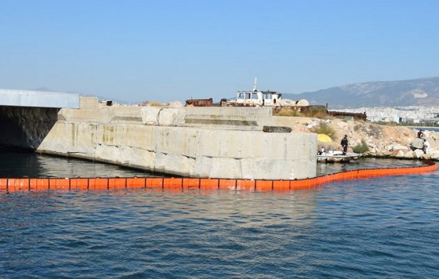 Σοκ: Αποκεφαλισμένο και ακρωτηριασμένο πτώμα βρέθηκε στον Κηφισό