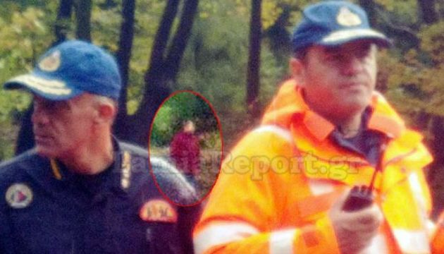 Δείτε τις πρώτες φωτογραφίες από τον 27χρονο που βρέθηκε στην Εύβοια (φωτο)