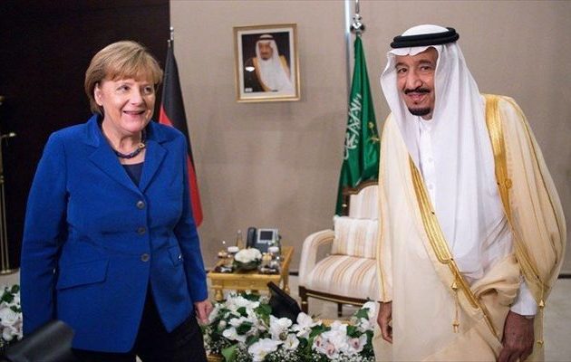 Η Γερμανία καλεί την Ευρώπη να «παγώσει» τις εξαγωγές όπλων στη Σαουδική Αραβία