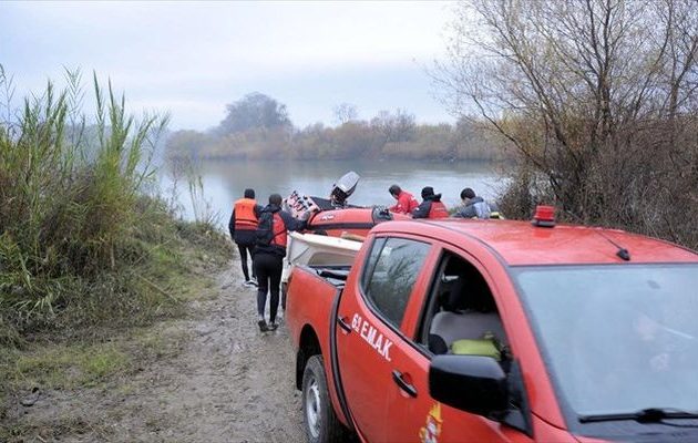 Αναζητούν γυναίκα και τα δύο παιδιά της στον Έβρο