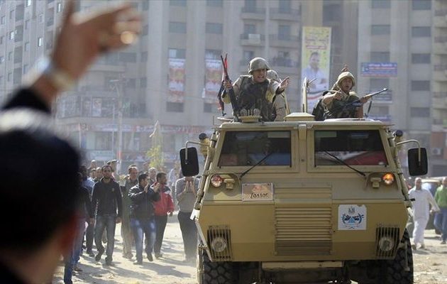 Νεκροί 52 τζιχαντιστές και 3 στρατιωτικοί σε επιχειρήσεις εναντίον του Ισλαμικού Κράτους στο Σινά