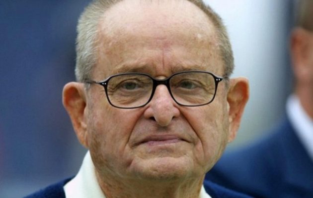 Πέθανε ο ομογενής επιχειρηματίας Άλεξ Σπανός σε ηλικία 95 ετών