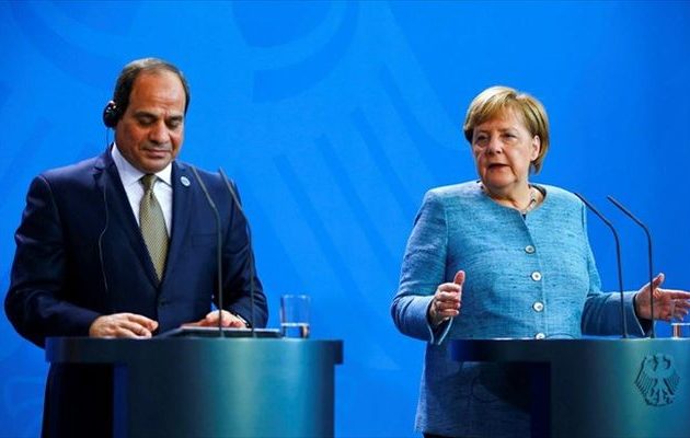 Πώς η Μέρκελ προσπαθεί να διασκεδάσει τις εντυπώσεις για την «αποδυνάμωσή» της