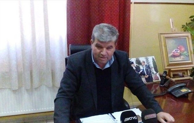 Απεβίωσε ο δήμαρχος Νέας Ζίχνης Ανδρέας Δαϊρετζής μετά από τραγικό ατύχημα