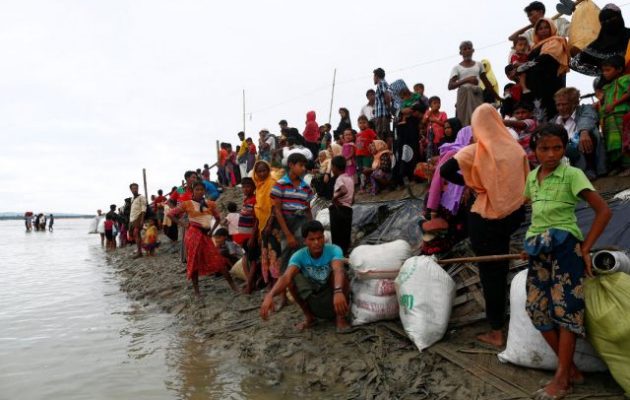 Η Μιανμάρ και το Μπανγκλαντές έκλεισαν συμφωνία για την επιστροφή των Ροχίνγκια