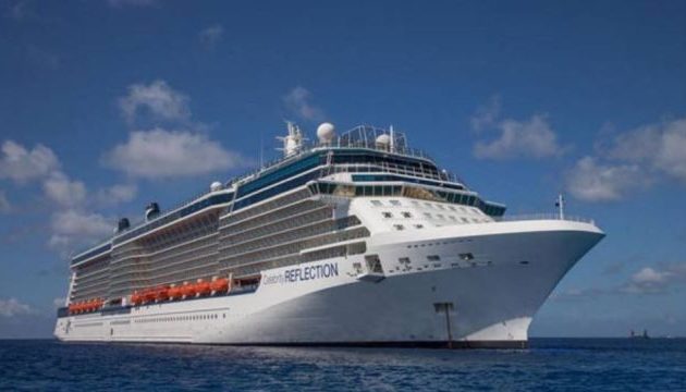 36χρονος άνδρας «βούτηξε» από κρουαζιερόπλοιο και αγνοείται