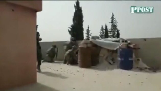 Μισθοφόροι των Τούρκων επιτέθηκαν σε Αμερικανούς στρατιώτες στη βορειοδυτική Συρία (βίντεο)