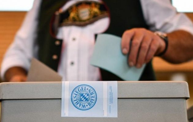 Πολιτικός σεισμός αναμένεται από το αποτέλεσμα των εκλογών στη Βαυαρία