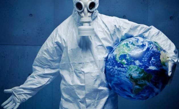 Εκτός προγράμματος συνάντηση Τζον Μπόλτον και Γενς Σπαν με θέμα τον κίνδυνο της «βιοτρομοκρατίας»