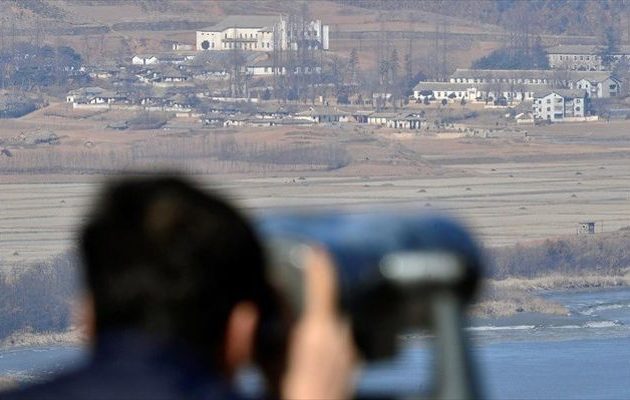 Βόρεια και Νότια Κορέα ξεκίνησαν την αποναρκοθέτηση στα σύνορά τους