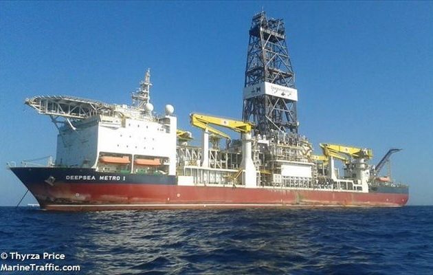 Και δεύτερο πλωτό γεωτρύπανο απέκτησε η Τουρκία