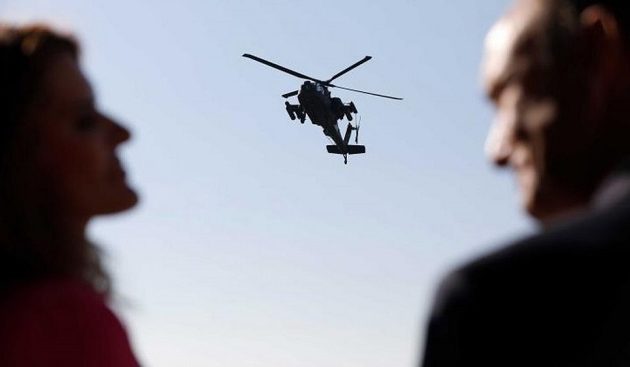 O Eρντογάν θέλει νέο επιθετικό στρατιωτικό ελικόπτερο