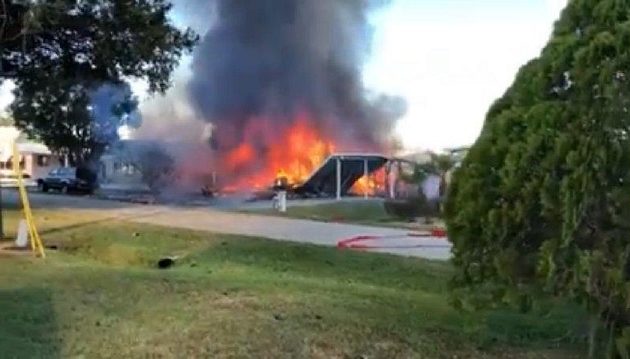 Έπεσε ελικόπτερο στη Φλόριντα – Δύο νεκροί (βίντεο)