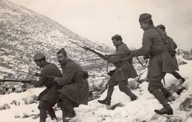 Τελετή Μνήμης στη Βόρεια Ήπειρο προς τιμήν των Ελλήνων πεσόντων στο ελληνοϊταλικό πόλεμο
