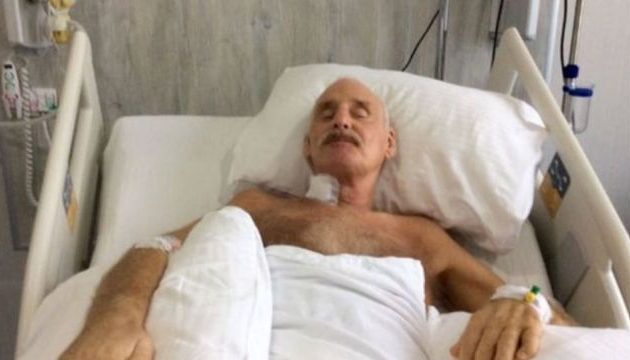 Βρετανός παρέλυσε στα Κατεχόμενα από τσίμπημα εντόμου (φωτο)