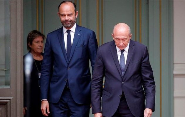 Κρίση στη Γαλλία: Αναζητούν επειγόντως νέο υπουργό Εσωτερικών μετά την παραίτηση Κολόμπ