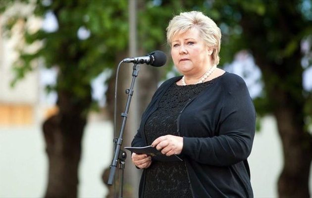 Γιατί η πρωθυπουργός της Νορβηγίας ζήτησε συγγνώμη από τα «κορίτσια των Γερμανών»