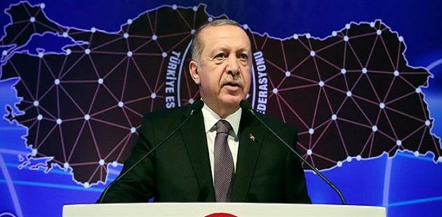 Ερντογάν: Οι χώρες της Δύσης διοικούνται από τα ΜΜΕ και όχι από τους αρχηγούς τους