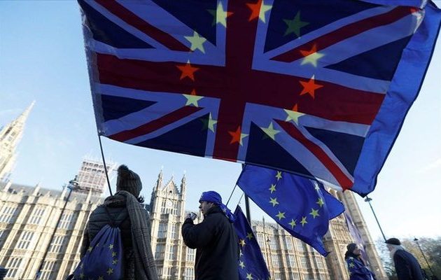 Βρετανία: Δεν θα πάρουμε μέρος στις ευρωεκλογές, φεύγουμε στις 29 Μαρτίου