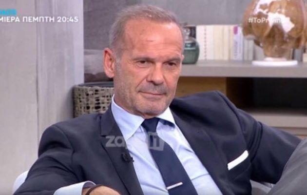 Κωστόπουλος: Έκαναν bullying στα παιδιά μου – Τι τους είπα (βίντεο)