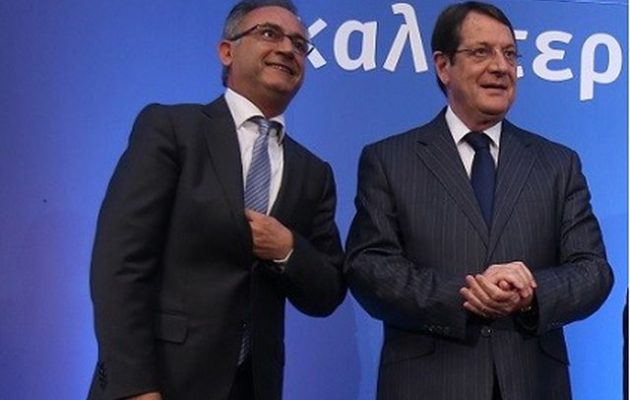 Ενόχληση Αναστασιάδη για τις δηλώσεις ότι στην Κύπρο επίκειται «εθνικό τσουνάμι»