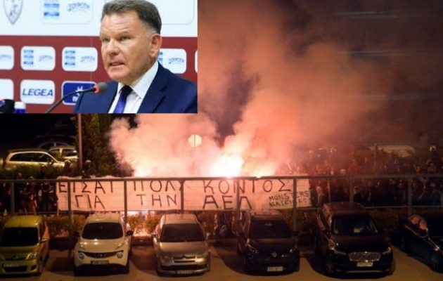 Απίστευτες δηλώσεις Κούγια: Ο «κοντός» έχει πολύ μεγάλα γεννητικά όργανα