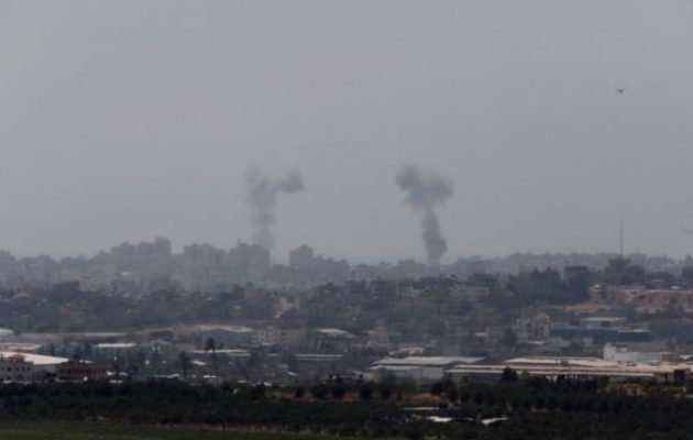 Ρουκέτα από την Λωρίδα της Γάζας χτύπησε πόλη του Ισραήλ