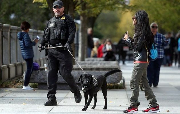 Τρομο-δέματα: Στη Φλόριντα αναζητούν τον αποστολέα