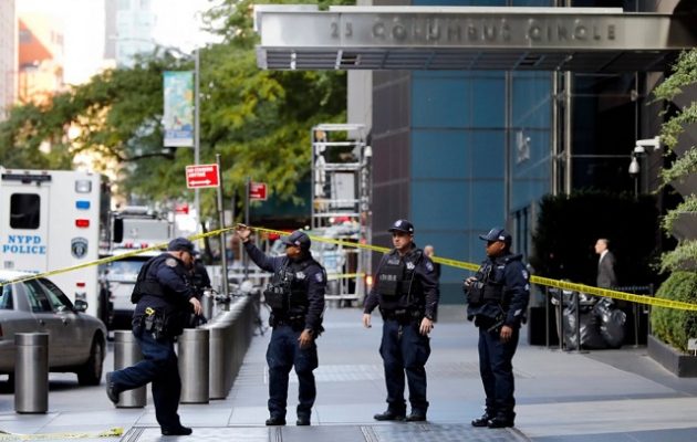 Συνελήφθη στο Μαϊάμι ύποπτος για τα τρομοδέματα στις ΗΠΑ