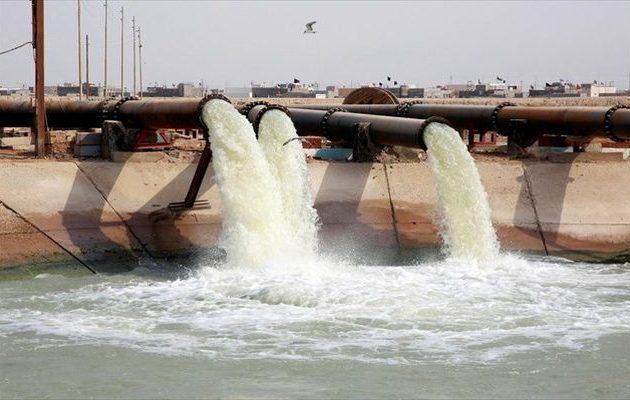 Μαζική δηλητηρίαση: 111.000 άνθρωποι σε νοσοκομεία του Ιράκ από μολυσμένο νερό