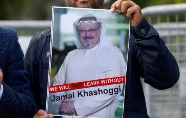 Ο Ερντογάν κάλεσε τους Σαουδάραβες να αποδείξουν ότι ο Κασόγκι είναι ζωντανός
