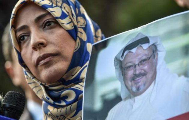 Τώρα το τουρκικό ισλαμικό AKP κρατά ισορροπίες στην υπόθεση Κασόγκι