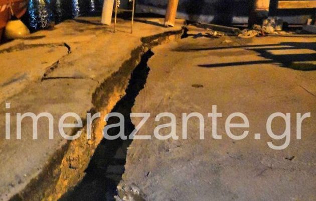 Σεισμικό θρίλερ στη Ζάκυνθο: Ταρακουνήθηκε η μισή Ελλάδα, «ξεσηκώθηκαν» μέχρι στην Ιταλία