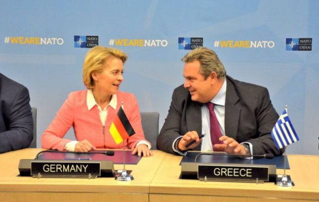 Καμμένος: Όαση σταθερότητας σε Μεσόγειο και Βαλκάνια η Ελλάδα