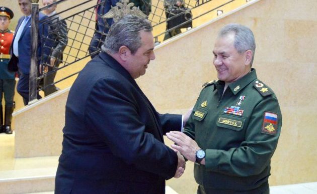 Πρωτοφανής πρόκληση από τη Μόσχα – Απευθύνθηκαν στην Ελλάδα σαν να είναι πρώην σοβιετικό προτεκτοράτο